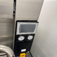 Steris AMSCO 430LS Steam Sterilizer image 1